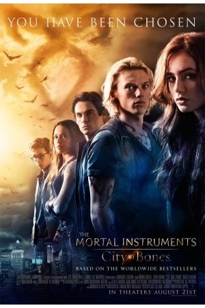 Mortal Instruments: City of Bones (2013) The 